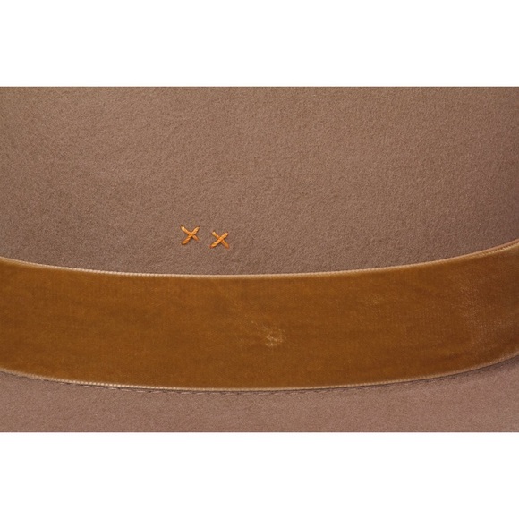 NWT Benson Tri - Brown Lack of Color Hat - Picture 5 of 6